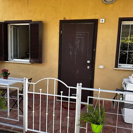 Casa Marlon Pietralata Apartment Rome Exterior photo