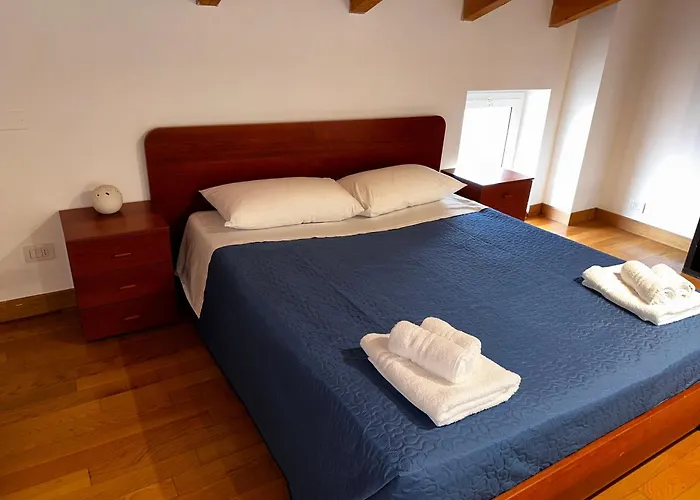 Casa Marlon Pietralata