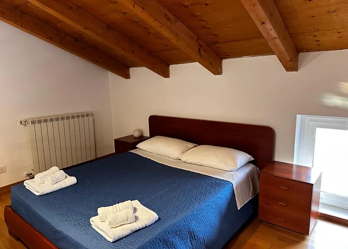 Casa Marlon Pietralata
